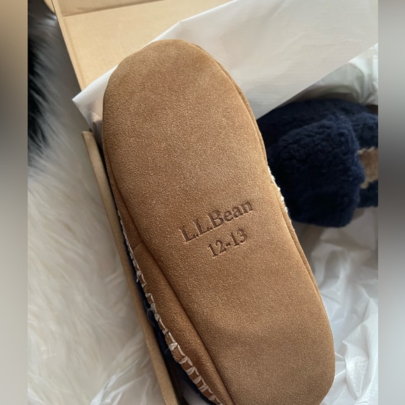 LLBean child/boy winter cozy sleepers. - Picture 5 of 6